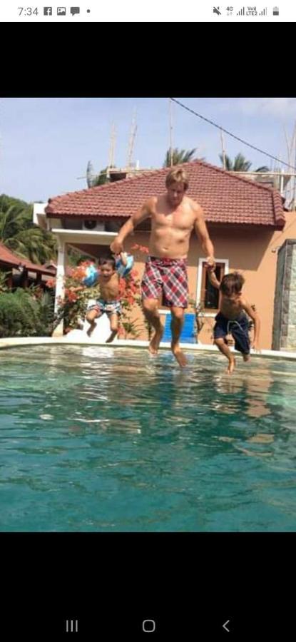 Kutabay Homestay Kuta  Bagian luar foto